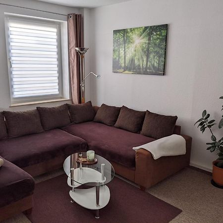Ferienwohnung Am Ueckerpark Ueckermünde Esterno foto